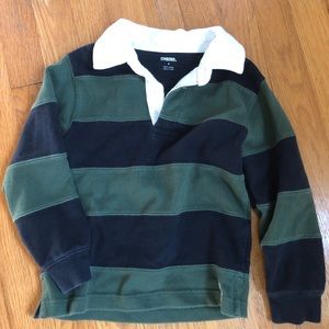 Gymboree boys rugby shirt